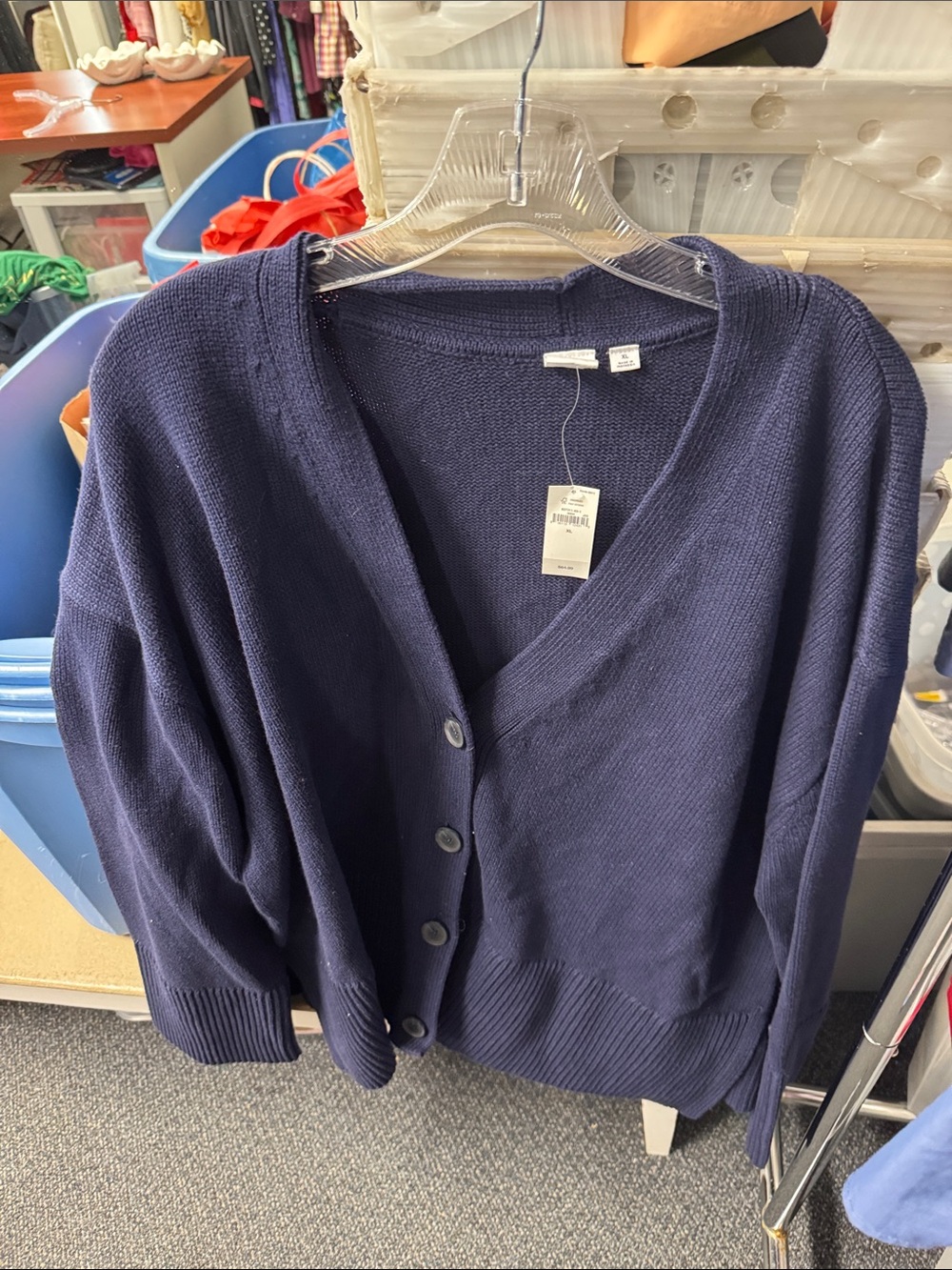 Gap cardigan XL // 090238